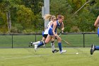 Field Hockey vs MIT  Wheaton College Field Hockey vs MIT. - Photo By: KEITH NORDSTROM : Wheaton, field hockey, FH2019